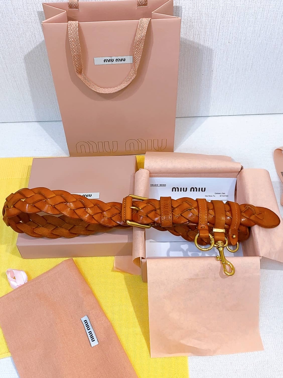 Miumiu Belt-004